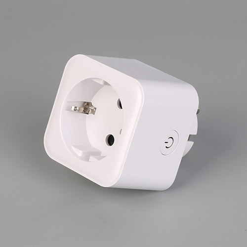 EU Standard Smart Wi-Fi Plug Socket